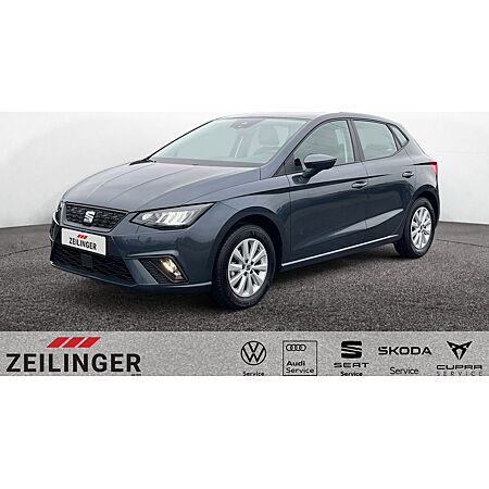 Seat Ibiza leasen Seat Ibiza leasen