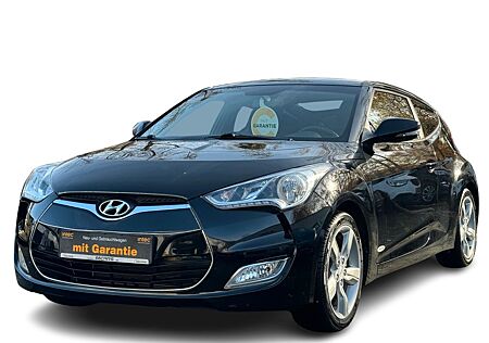 Hyundai Veloster Style*Nur 29.773km*MFL*KLIMA*PDC*