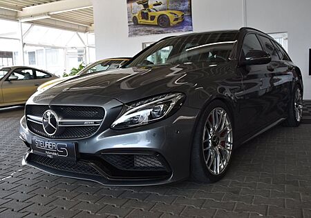 Mercedes-Benz C 63 AMG C 63 S T AMG Burmester AHK HeadUp SportAGA