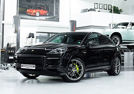 Porsche Cayenne Coupe E-Hybrid I PDLS+ I Bose I 360°