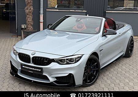 BMW M4 Competition Cabrio Facelift*Carbon*360°Kamera