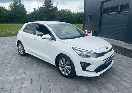 Kia Rio 1.0 TGDI Silber