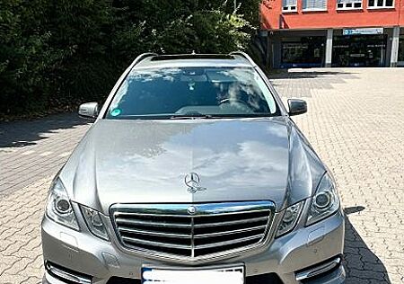 Mercedes-Benz E 350 CDI 4MATIC T BlueEFF. AVANTGARDE AVANT...