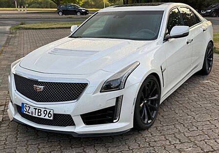 Cadillac CTS -V 6.2 V8 Supercharged, 2.Hd, TÜV/Service Neu
