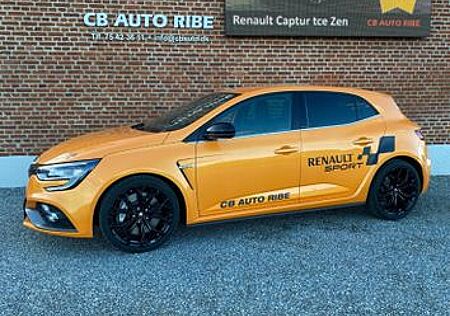 Renault Megane TCe 280 PS EDC - Nur 10.000 km