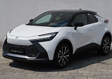 Toyota C-HR 2.0 Hybrid Team Deutschland +Technik Paket