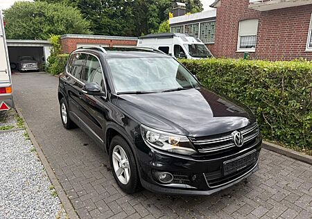 VW Tiguan Volkswagen Sport & Style BMT