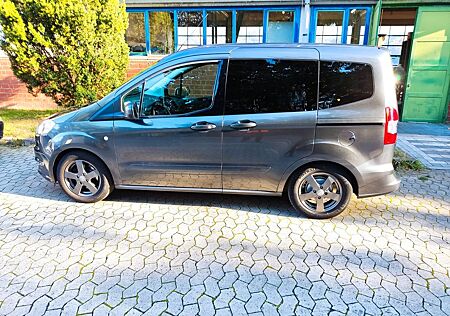 Ford Tourneo Courier 1.0 EcoBoost 74kW Trend Trend