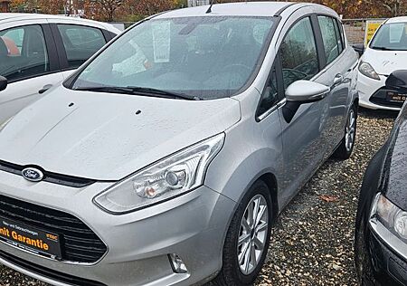 Ford B-Max Titanium 2.Hand Motor überholt Tüv 11.2026