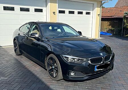 BMW 420i 420 Gran Coupé xDrive Gran Coupé Sport ...