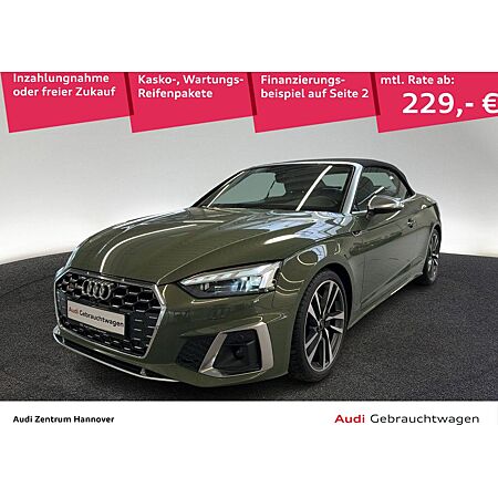 Audi S5 leasen