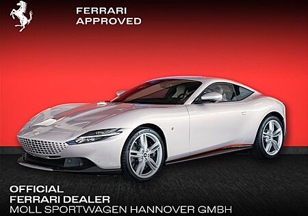Ferrari Roma Vintage Rose, Full Tailor Made Ispirazioni