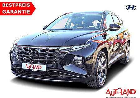 Hyundai Tucson 1.6T-GDI PHEV 4WD Aut. LED ACC Navi DAB