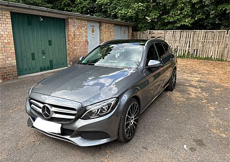 Mercedes-Benz C 250 T AVANTGARDE Autom. AVANTGARDE