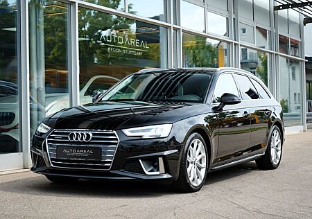 Audi A4 40 TDI Quattro S-LINE DSG/LED/NAVI/B&O/KAMERA
