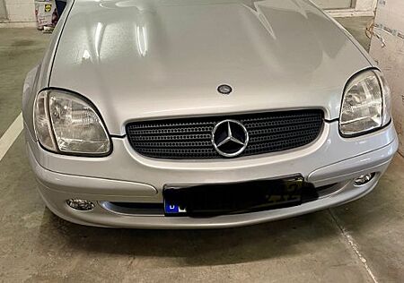 Mercedes-Benz SLK 200 Kompressor -