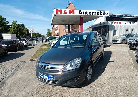 Opel Zafira B Family Plus