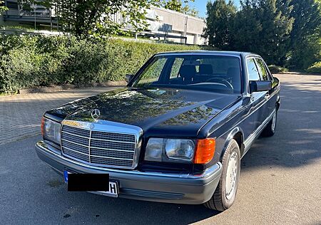 Mercedes-Benz S 260 SE