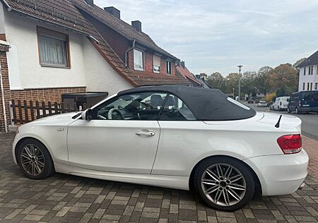BMW 120d Cabrio -