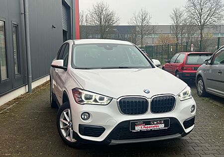 BMW X1 *ADVANTAGE*LED*TEMPOMAT*62TKM