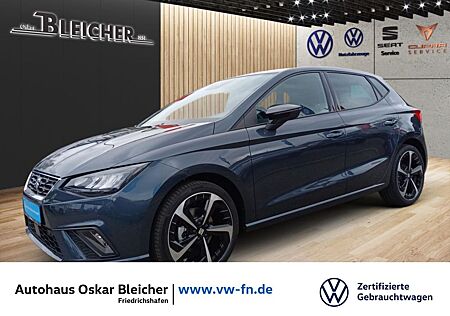 Seat Ibiza 1.0 TSI FR ''Dynamic'' DSG Sitzheizung+Te
