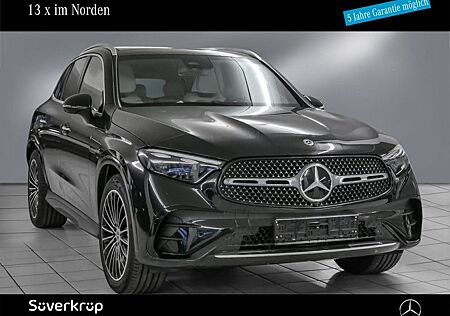 Mercedes-Benz GLC 220 d 4M AMG SPUR PANO AHK DISTR 360 PDC