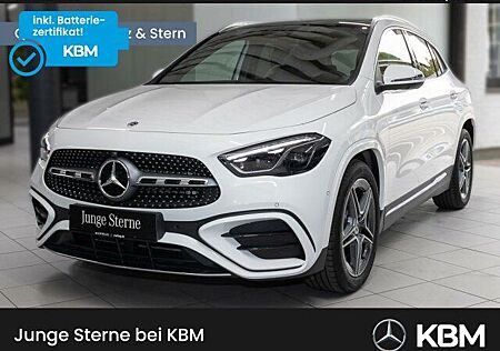 Mercedes-Benz GLA 250 4M AMG ADV+PANO°DISTR°MBEAM°KEYL°360°