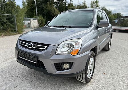 Kia Sportage 2.7 V6 4WD CHAMP Top Star Top Star