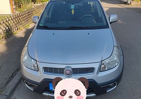 Fiat Sedici - 2.0 Tdi Multijet 4x4
