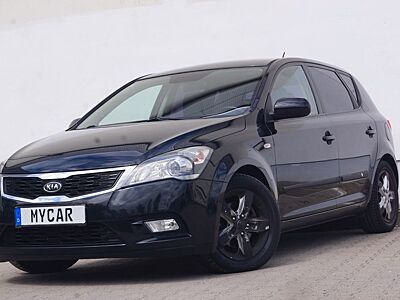 Kia cee'd / Ceed 1.6*Edition 7*Klima*Navi*PDC*Temp*