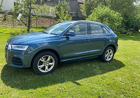 Audi Q3 2.0 TFSI 132kW quattro sport sport