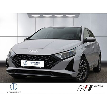 Hyundai i20 leasen
