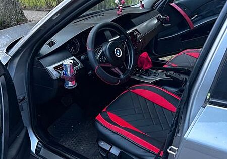 BMW 525d A -