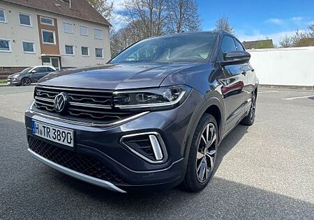 VW T-Cross Volkswagen 1.0 TSI OPF 85 kW DSG R-Line R-Line