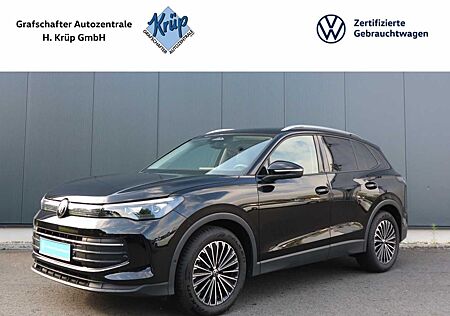 VW Tiguan Volkswagen 1.5 eTSI DSG Life +AHK+Navi+LED