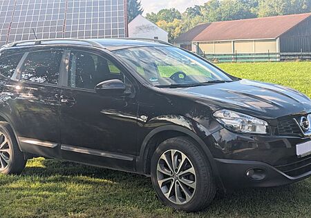 Nissan Qashqai+2 Qashqai+2 2.0 ALL-MODE 4x4 Tekna Tekna