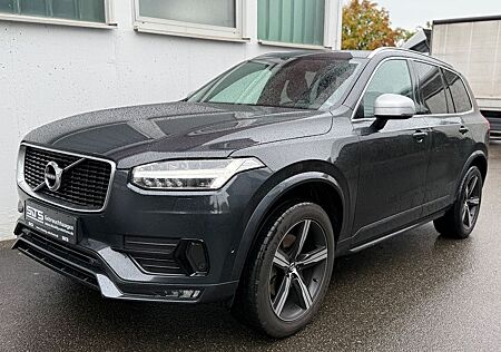 Volvo XC 90 XC90*R Design AWD*LHZ*STHZ*PANO*AHK*LED*7-Sitzer