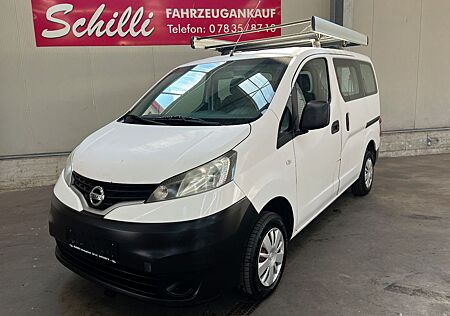 Nissan NV200 /Evalia Kombi Comfort 1.5DCI 5-Sitze Klima