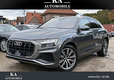 Audi Q8 50 TDI quattro S Line Plu B&O Matrix 21" ACC