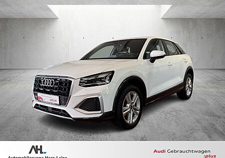 Audi Q2 30 TFSI S line Matrix Navi PDC RFK SHZ