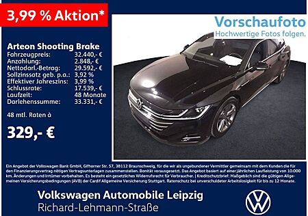 VW Arteon Volkswagen Shooting Brake R-Line 2.0 TSI DSG *LED*