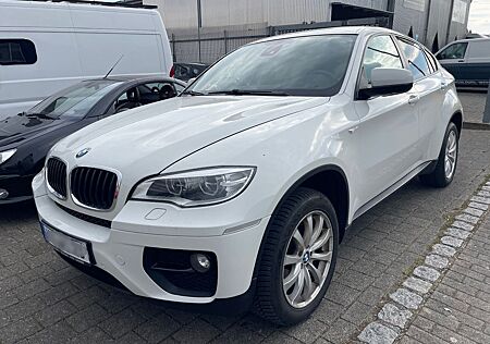 BMW X6 xDrive30d - Standheizung , AHK , Kamera