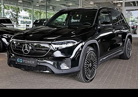 Mercedes-Benz EQB 350 4M Progressive MBUX+360°+Sitzklima+20