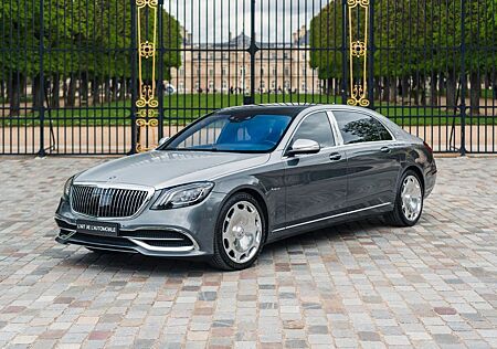 Mercedes-Benz S 560 Mercedes-Maybach - dual tone, great spec