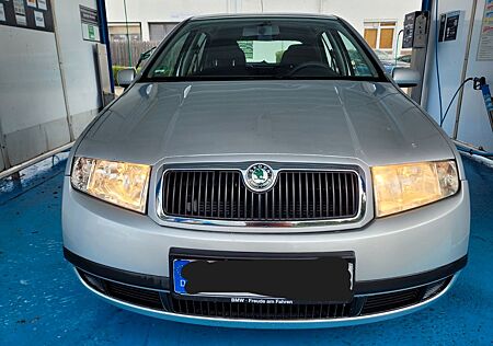 Skoda Fabia Classic