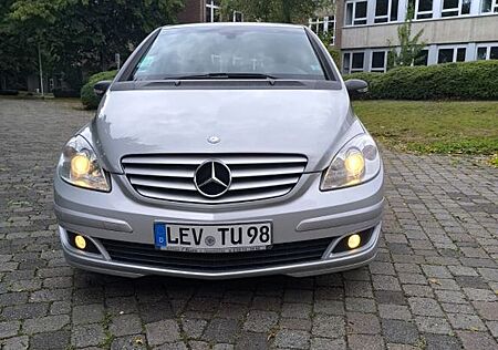 Mercedes-Benz B 170 - Automatik
