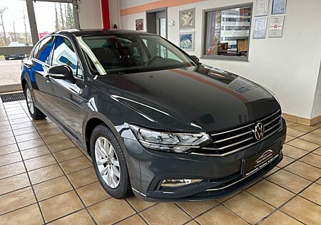 VW Passat Volkswagen Lim. 2.0 TDI SHZ NAVI LED