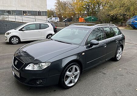 Seat Exeo ST 2.0 TFSI Multitronic Sport Sport