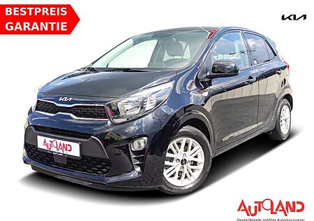 Kia Picanto 1.0 AAC Navi Kamera SHZ beh.Lenkrad Alu