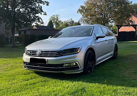 VW Passat Variant gebraucht kaufen VW Passat Variant Volkswagen 2.0 TDI SCR 140kW DSG BMT Hig...